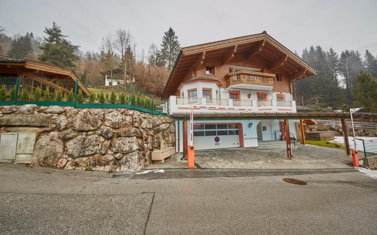 Holiday Lodge Frei & Wild Viehhofen Exterior foto